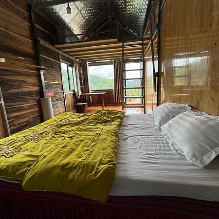 Do Gu Homestay Mu Cang Chai Exterior photo