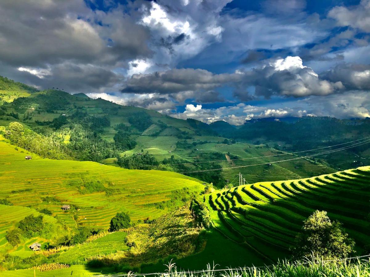 Do Gu Homestay Mu Cang Chai Exterior photo