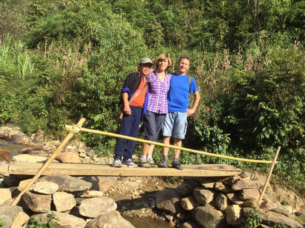 Do Gu Homestay Mu Cang Chai Exterior photo