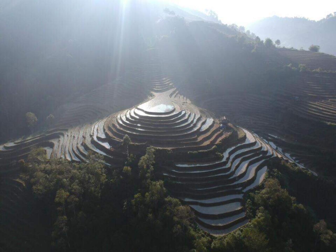 Do Gu Homestay Mu Cang Chai Exterior photo