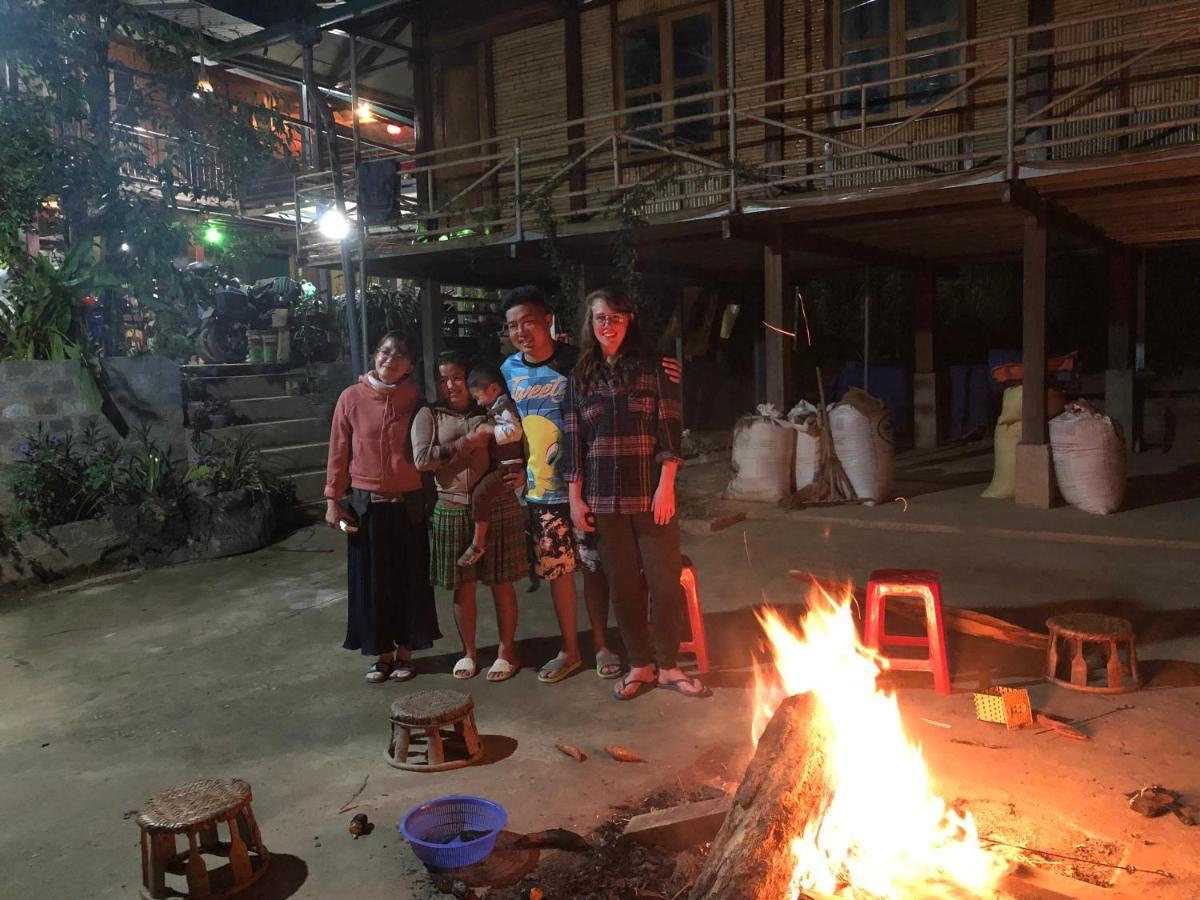Do Gu Homestay Mu Cang Chai Exterior photo